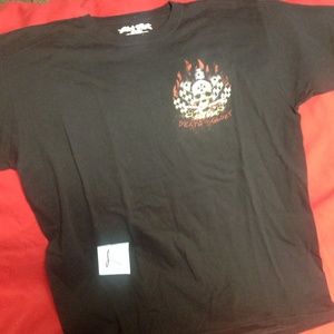 Lethal threat tshirt